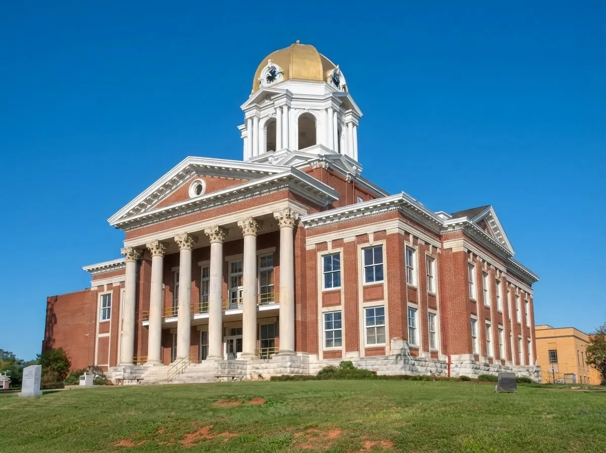 Bartow County Courthouse